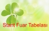 Stant Fuar Tabelası